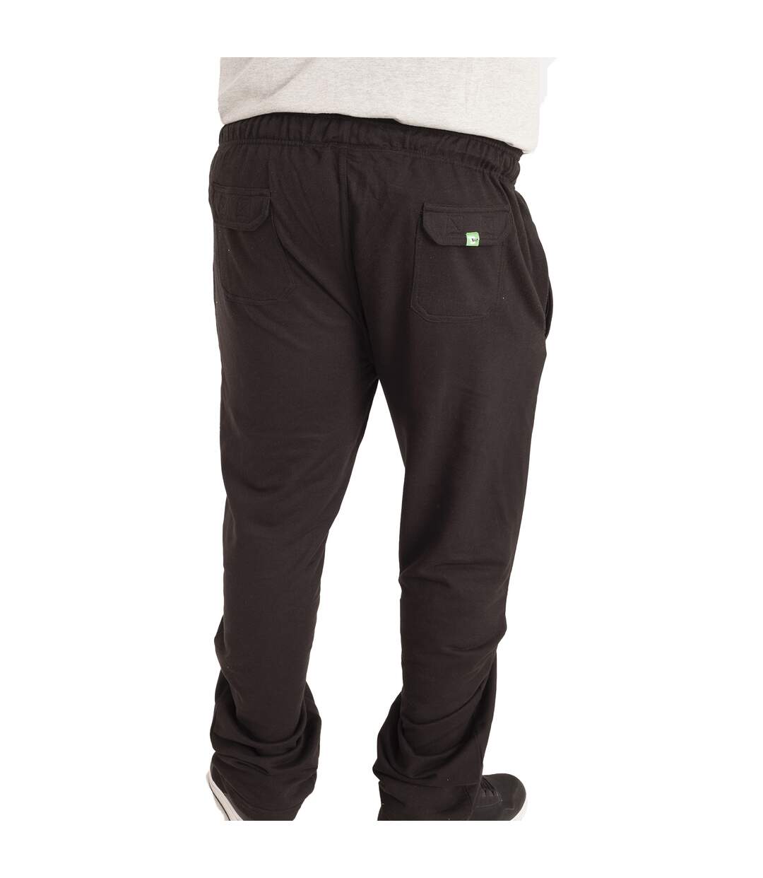 Duke - Pantalon de jogging RORY - Homme (Noir) - UTDC135