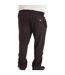 Pantalon de jogging d555 rory homme noir Duke