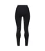 Ruey - Legging noir femme Essentials sculptant maintien-2
