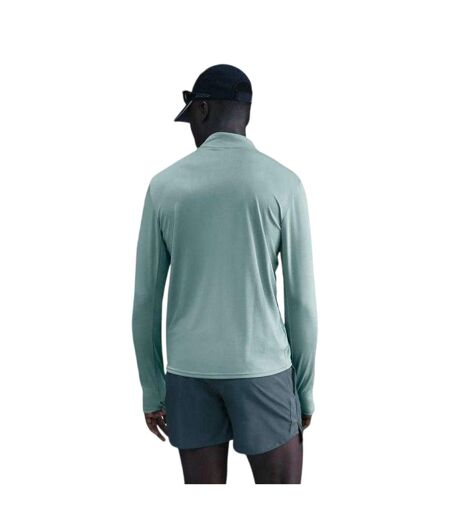 Haut Manches Longues Course À Pied Core Homme Turquoise Nike