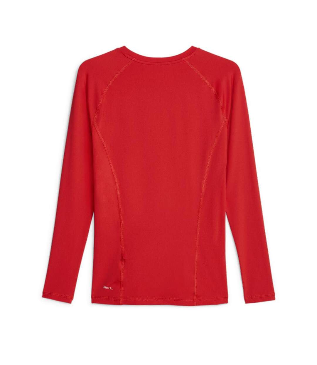 T-shirt de training rouge homme puma baselayer-2