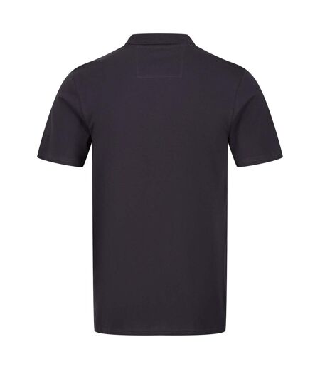 Regatta Mens Sinton Lightweight Polo Shirt (Seal Grey)