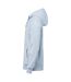 Unisex Adult Regular Full Zip Hoodie Fog Untagged Movement-3
