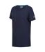 Womens/ladies ballyton t-shirt navy Regatta