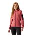 Veste Polaire Kemilia Femme Rouge Clair Rouge Foncé Regatta-2