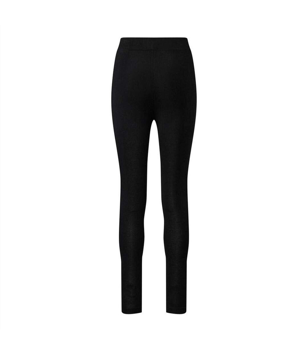 Legging Motif/style Logo Brodé Femme Noir Gym King-3