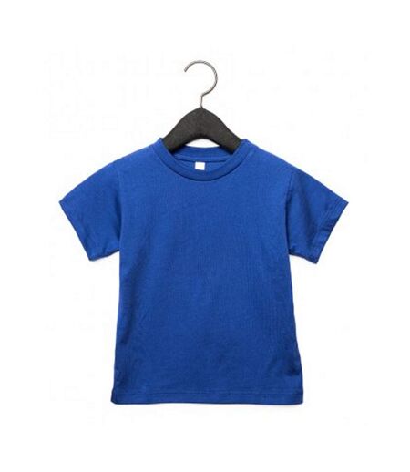 Bella + Canvas - T-shirt - Enfant (Bleu roi) - UTPC2933