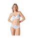 Soutien-gorge ampliforme bleu Colombe-3