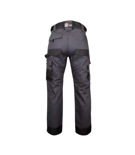 Pantalon  bicolore  ARGILE LMA