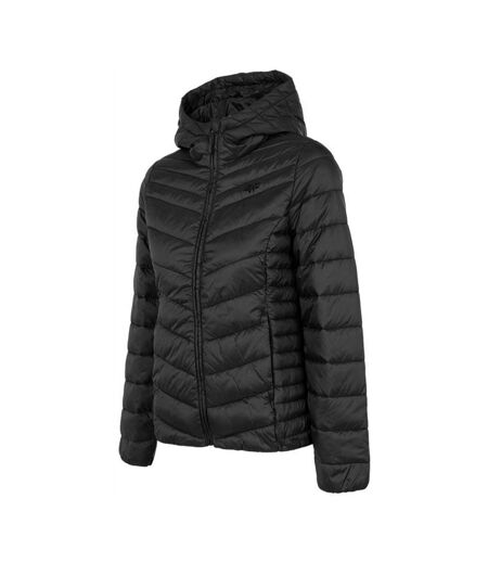 Doudoune Femme Noir 4F