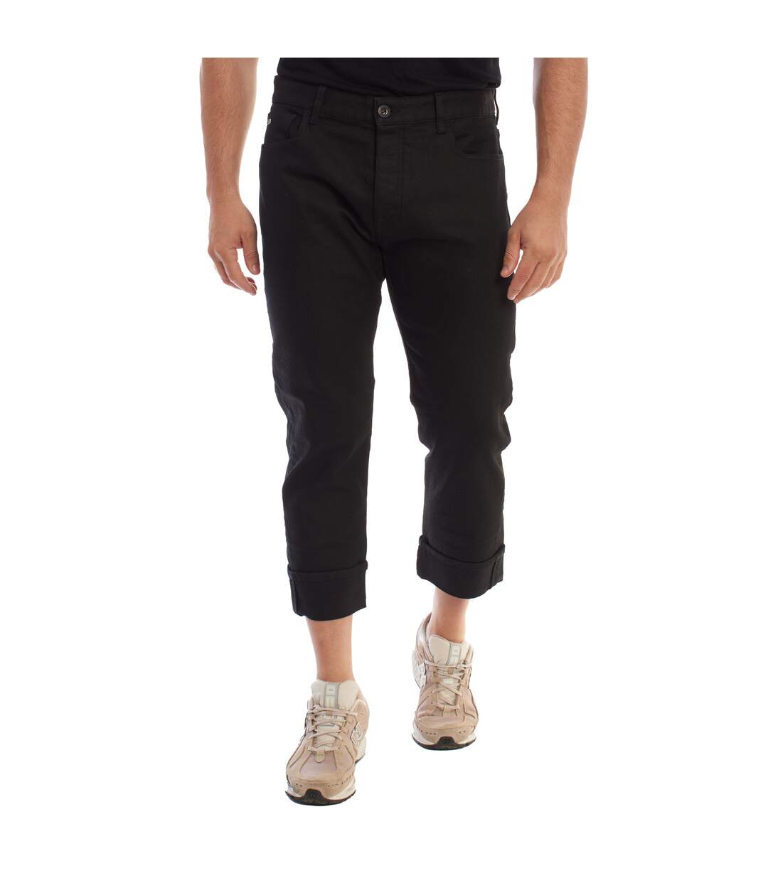 3K1J70 Men's Straight Jeans