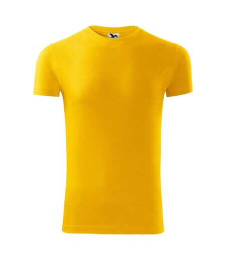 T-shirt Viper Homme Jaune Malfini