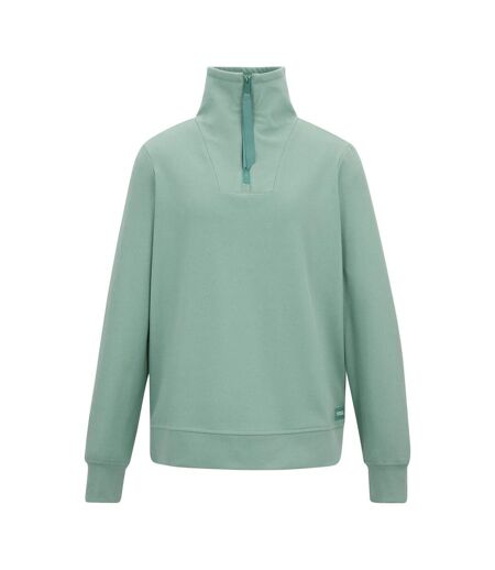 Haut Polaire Demmi Femme Turquoise Pastel Regatta