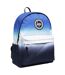 Kids Multicolour Fade Backpack with Padded Straps and Back | School Travel Bag-4