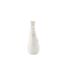 Vase Buste en Céramique Conta 25cm Blanc Cassé-2