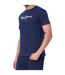 T-shirt Homme Bleu Marine Pepe Jeans-3