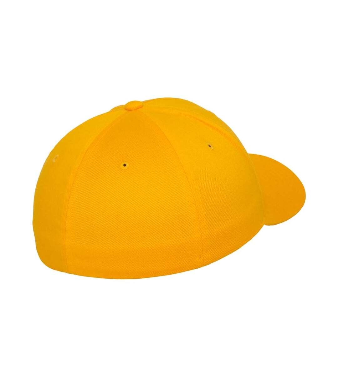 Flexfit Casquette peignée laineuse (Or/Argent) - UTPC4802