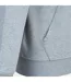 Veste À Capuche Motif/style Logo Homme Gris Chiné Firetrap-3