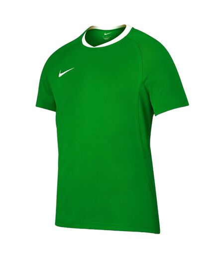 T-shirt Manches Raglan Motif/style Swoosh Homme Vert Pin Nike