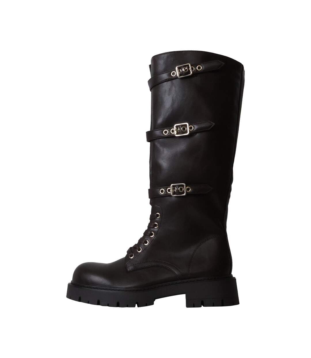 Bottes à Zip Sixth Sens-1