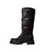 Bottes à Zip Sixth Sens-1