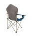 Kruza ii folding chair one size dynasty blue Regatta-2
