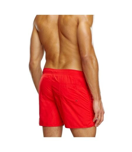 Short De Bain Bmbx-nico Homme Rouge Diesel