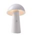 Lampe de jardin sur batterie Shitake