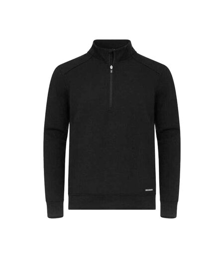 Pull Pemberton Homme Noir Cutter & Buck