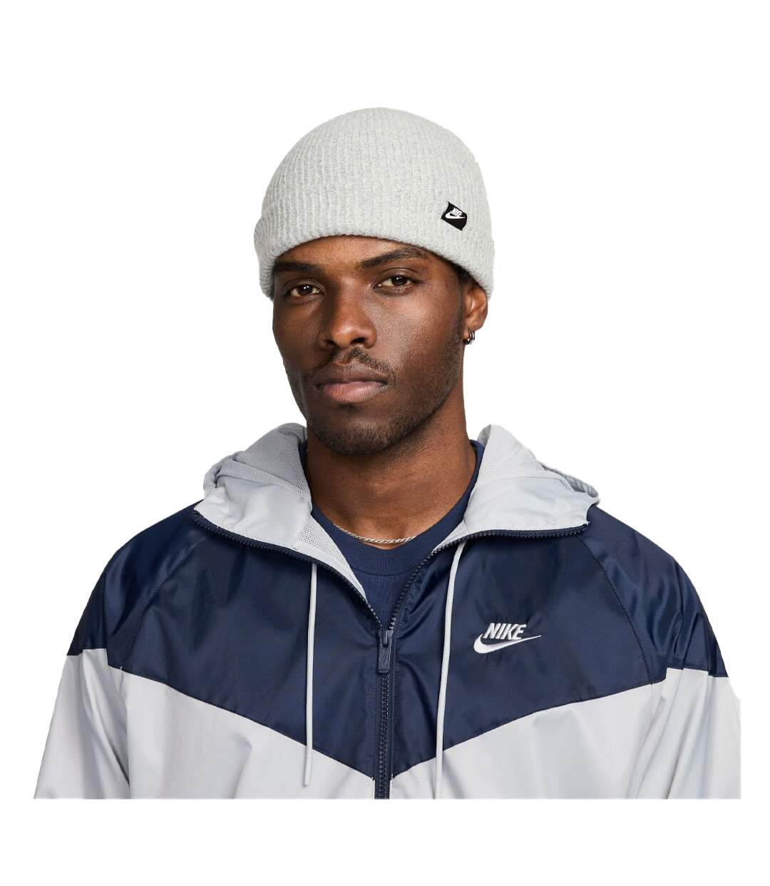 Bonnet Terra Adulte Gris Nike-1