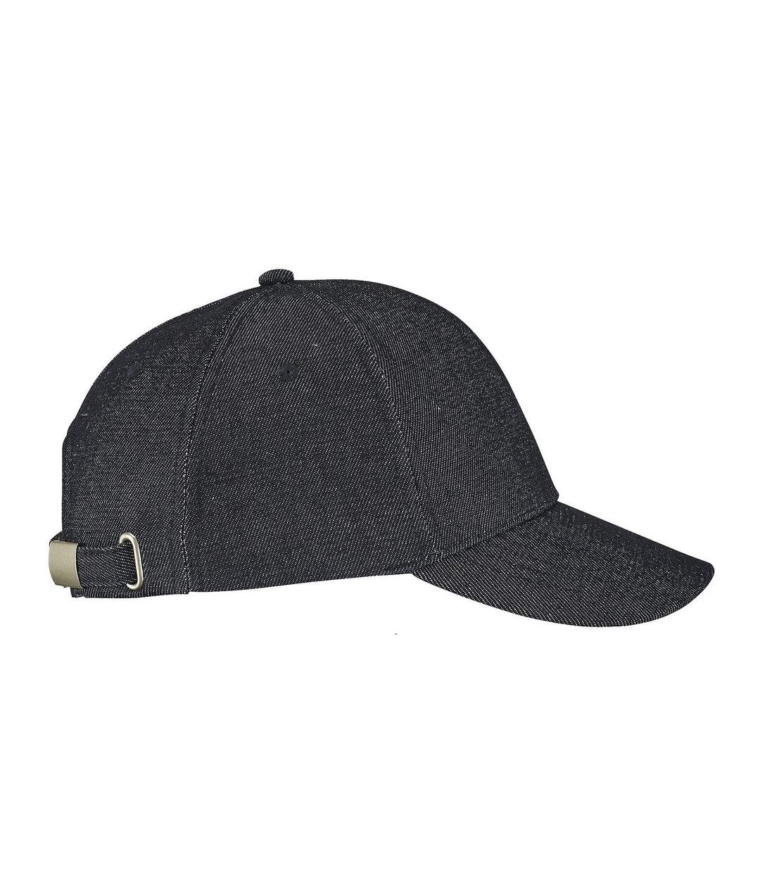 Casquette jean bleu denim - 02115-2