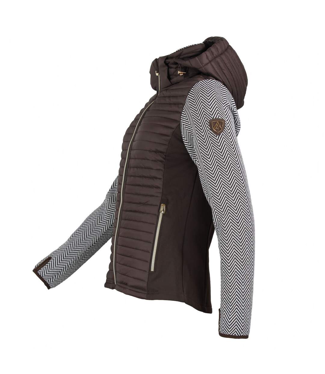 Blouson Polaire ANDOMO femme-3