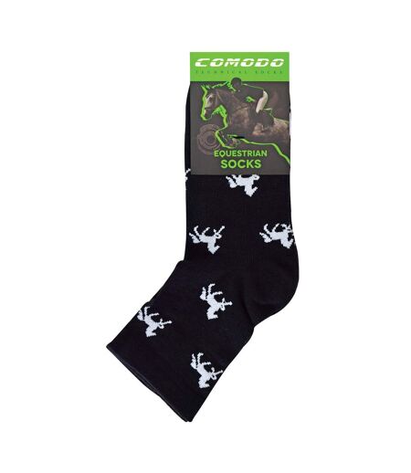 Ladies Breathable Low-Cut Equestrian Ankle Socks for Outdoor Horse Riding
