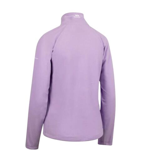 Womens/ladies skylar fleece top gelsomino Trespass