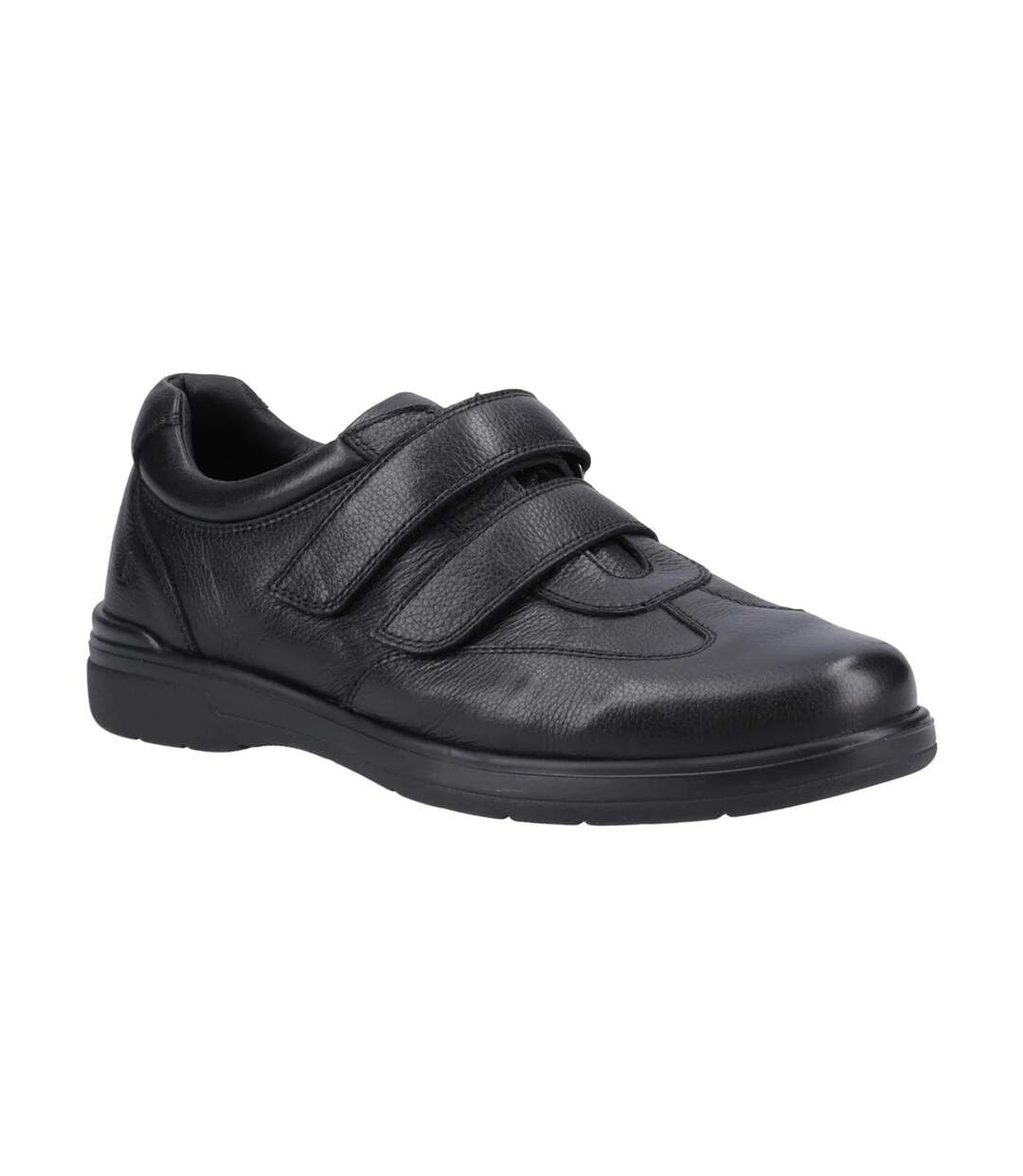 Mocassins Magnus Homme Noir Hush Puppies-1