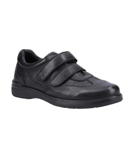 Mocassins Magnus Homme Noir Hush Puppies