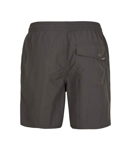 Short de bain gris homme o'neill 200 17016