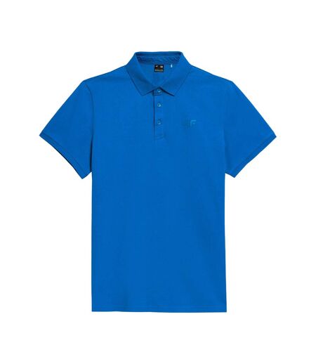 Polo H4z22 Tsm355 Homme Bleu 4F