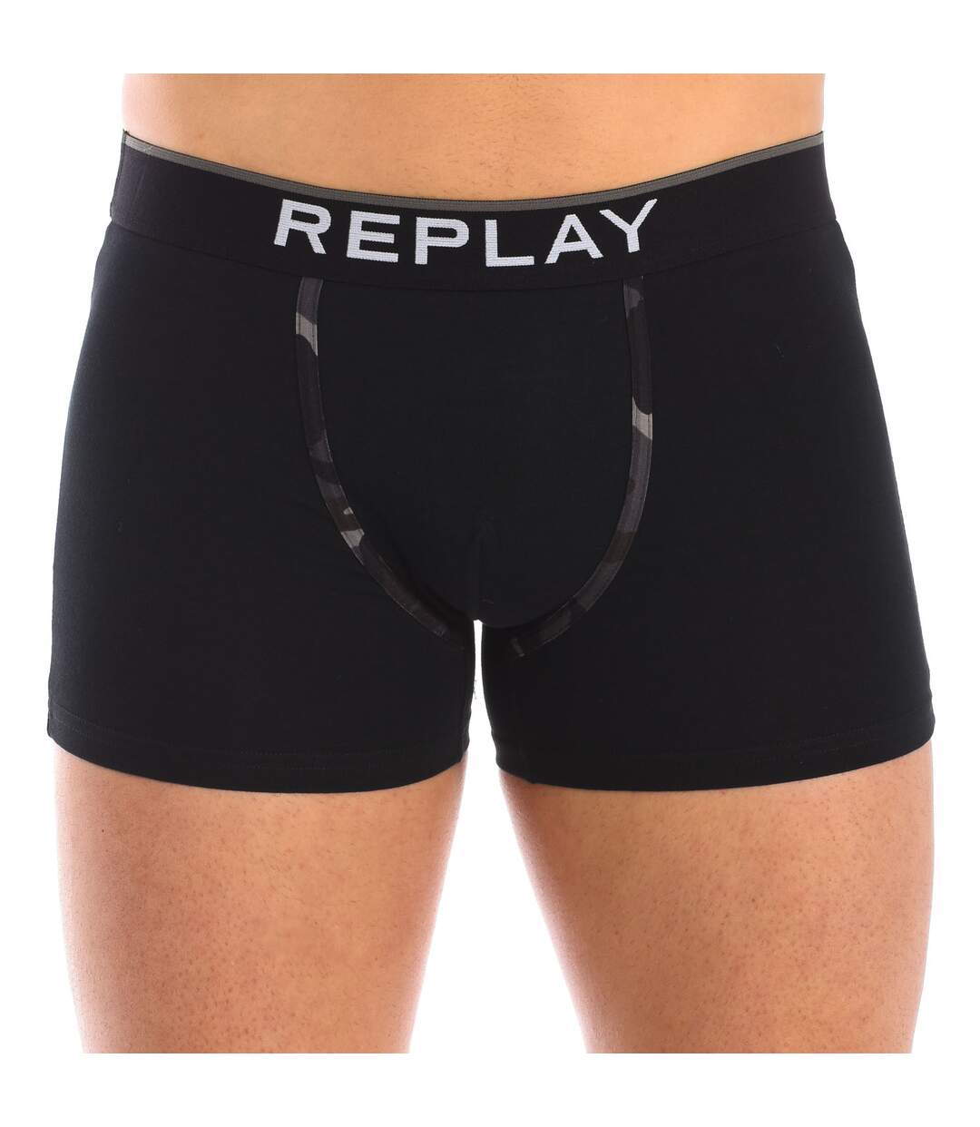 Pack-2 Boxers REPLAY I101196 homme