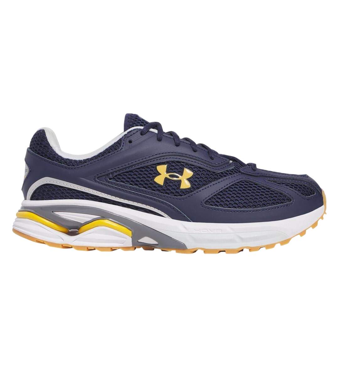 Mens Hovr Apparition Low Cut Shoes Blue Under Armour-1