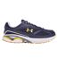 Mens Hovr Apparition Low Cut Shoes Blue Under Armour-1
