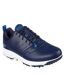 Skechers Mens Go Golf Torque Pro Leather Sports Shoes (Navy) - UTFS9995