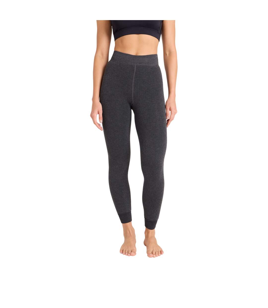 Pantalon Femme Charbon Animal-1