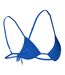 Womens/ladies Performance Bikini Top Crystal Nike-2