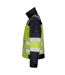Veste Hiver Safe Image Adulte Jaune Bleu Marine Mascot-3