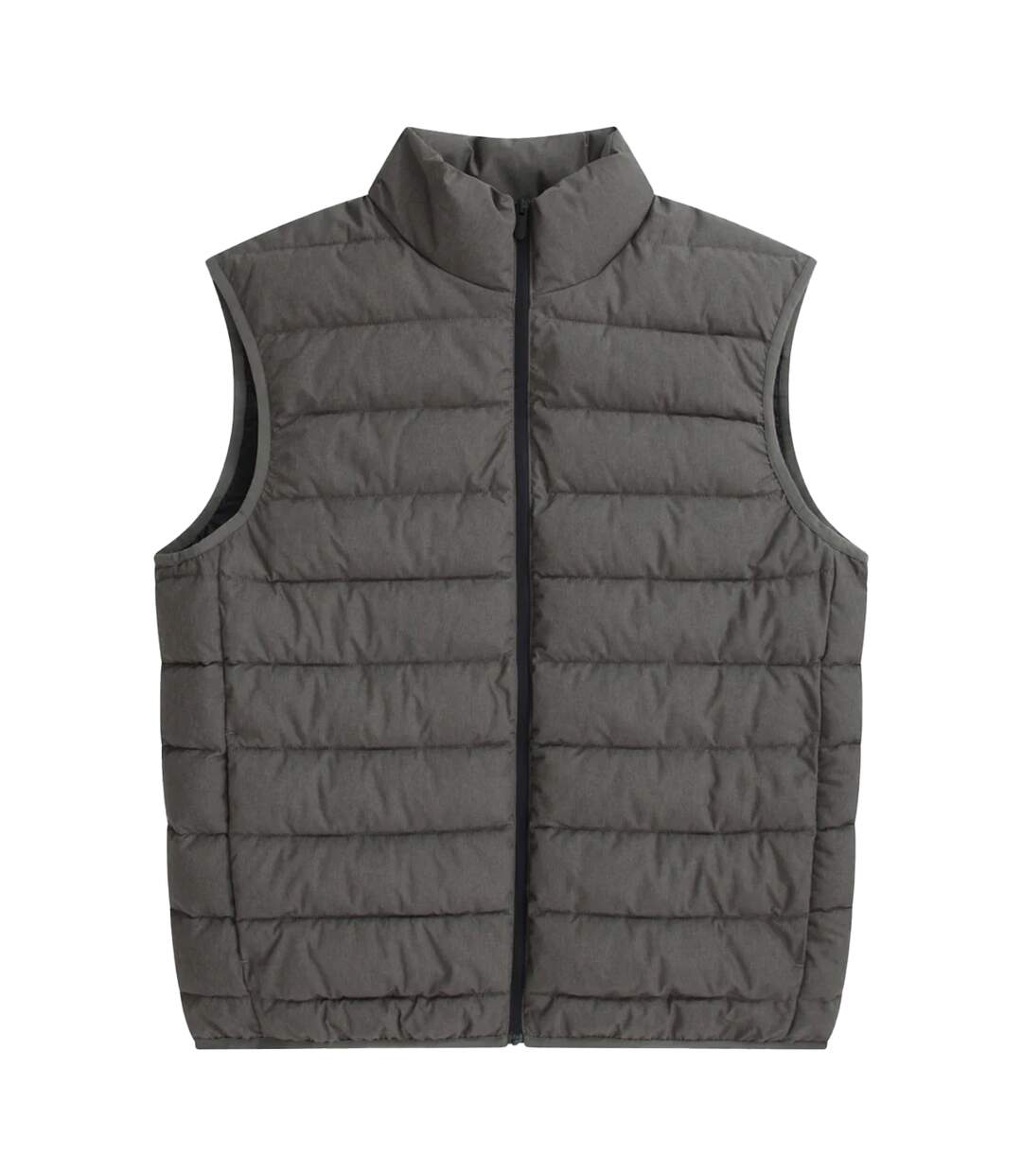 Mens Light Cosi Marl Gilet Khaki Animal-2