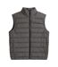 Mens Light Cosi Marl Gilet Khaki Animal-2