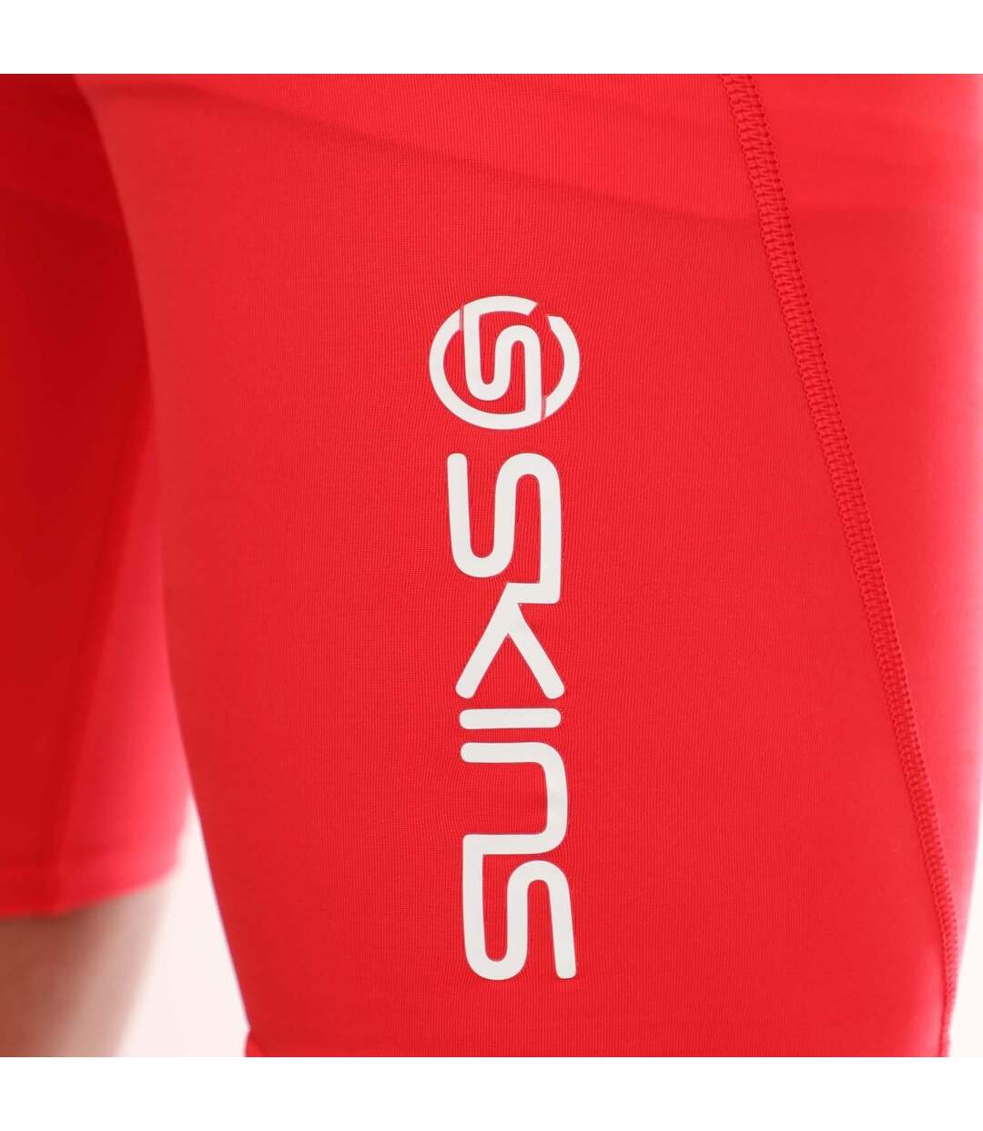 Collant Series-1 Homme Rouge Skins-3