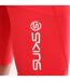 Collant Series-1 Homme Rouge Skins-3