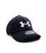 Casquette Noir Homme Under Armour Blitzing - OSFM